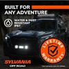 SYLVANIA - Ultra 7 Inch LED Light Bar - Lifetime Limited Warranty - Spot Light 2900 Raw Lumens - - For Truck, Car, Boat, ATV, UTV, SUV, 4x4 (1 PC) - 3 of 4