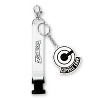 Just Funky Dragonball Collectibles | Dragon Ball Z Capsule Corp Lanyard with Charm - 2 of 4
