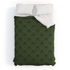 Caroline Okun Mossy Bulbs Comforter & Sham Set - Deny Designs - 2 of 4