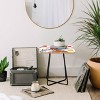 Maritza Lisa Boho Top Knot Side Table - Deny Designs - 4 of 4