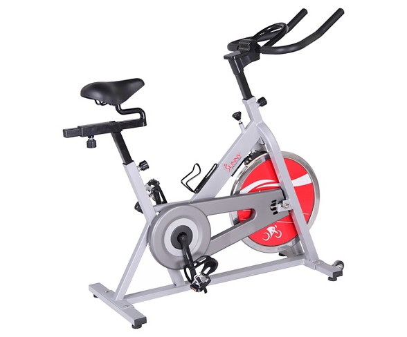 Sunny Health and Fitness (SF-B1001S) Indoor Cycling Bike