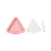 Unique Bargains Popsicles Mould Watermelon Shape Comes with Lid and Stick Hand Washable Plastic 4.53"x4.33"x1.06" 1 Pc - 3 of 4