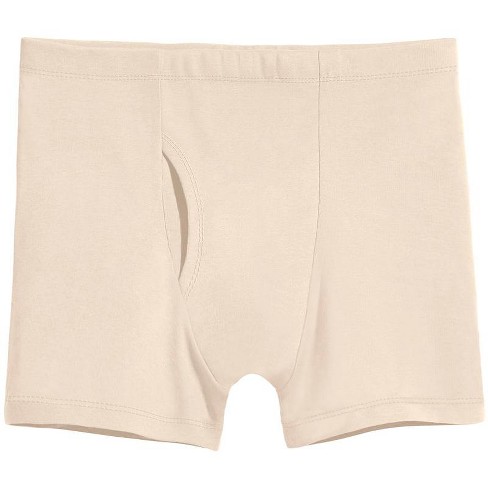 100% GOTS Certified Organic Cotton Boxer Shorts