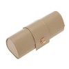 Unique Bargains Portable Eyeglasses Case 6.46"x2.36"x2.4" 1 Pc - 2 of 4