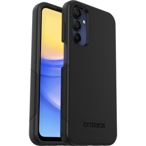 OtterBox COMMUTER SERIES Lite Case for Samsung Galaxy A15 5G - Black (77-95183) - 1 of 3