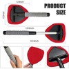 TruAIR Car Window Cleaner Tool with Brush and Duster - 2 of 4