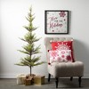20"H Sullivans Holiday Snowflake Wall Decor - Set of 2  Multicolored - 3 of 3