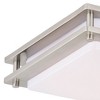 Vaxcel Horizon 1 - Light Flush Mount in  Oil Burnished Bronze - 4 of 4