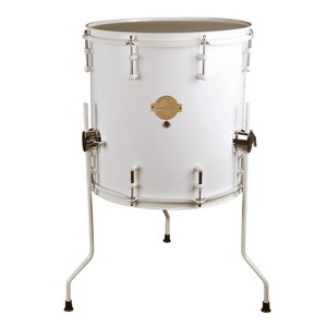 Sawtooth Command Series 14" Floor Tom, White - 1 of 1