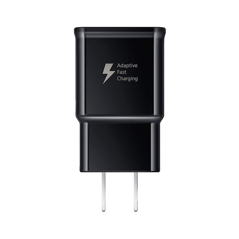 Samsung Fast Charge Travel Charger USB-C 15W Wall Charger with Cable For All Samsung Phones & Tablets With Type C Port - Black - Retail Box, 3 of 4
