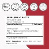 SuperSmart Taxifolin Dihydroquercetin 60mg per Day (90% DHQ Supplement) - Siberian Dahurian Larch Tree Extract | Non-GMO & Gluten Free - 100 Tablets - 4 of 4