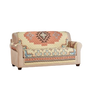 Collections Etc Sierra crosses furniture protector - 1 of 3