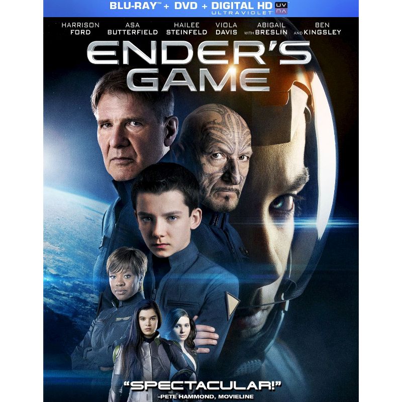 Ender&#39;s Game, 1 of 2