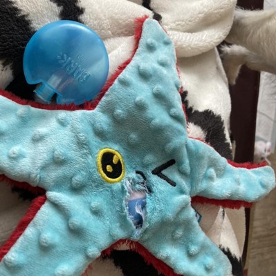 Bark Super Chewer Blue Rad Herring Fish Dog Toy : Target