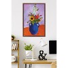 Trends International Lindsey Cherek - Still Life With Farmer's Market Flowers Framed Wall Poster Prints - 2 of 4