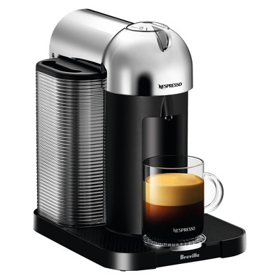 Photo 1 of Nespresso Vertuo Chrome