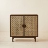 Palermo Cabinet Daisy Webbing Brown - Opalhouse™ designed with Jungalow™ - image 3 of 4