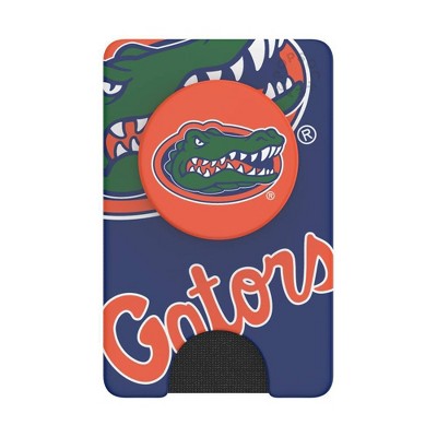 NCAA Florida Gators PopSockets PopWallet+ (with PopTop)