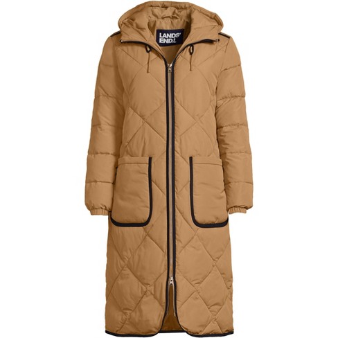 Lands end 2024 womens coat sale