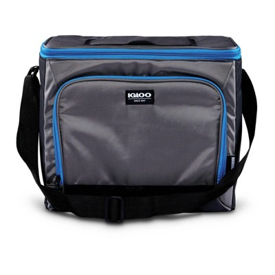 lunch box with removable hard liner