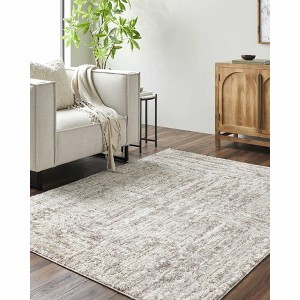Hauteloom Roald Cream Area Rug - 1 of 4
