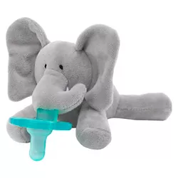 WubbaNub Pacifier - Gray Elephant