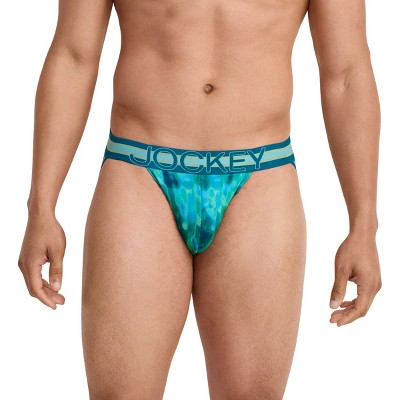 Jockey Sport Men's Stability Pouch Microfiber Jock Strap