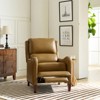 Jade Genuine Leather Cigar Chair Recliner | Karat Home - image 2 of 4