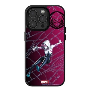 Keyscaper Marvel MechLine MagSafe Compatible Cell Phone Case for iPhone 14 Plus - 1 of 4