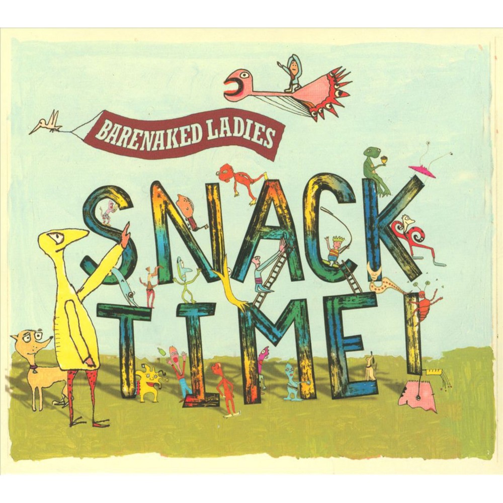 UPC 857281002076 product image for Snacktime! | upcitemdb.com