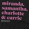 Sex In The City The List Adult Crewneck Sweatshirt - 2 of 4