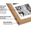 Americanflat 11x14 Collage Picture Frame with shatter-resistant glass - Available in a variety of Colors - 3 of 4