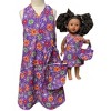 Size 8 Matching Girl and Doll Sundresses with Purses - 2 of 4