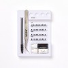 KISS Lash Couture Luxtensions Collection Faux Lash Extension Kit - 40ct - 4 of 4