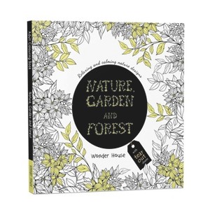 Nature, Garden and Forest - by  Wonder House Books (Paperback) - 1 of 1