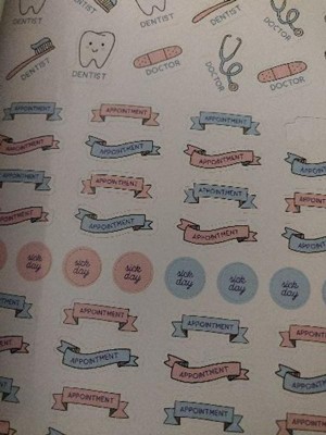 So. Many. Planner Stickers. - (pipsticks+workman) (paperback) : Target