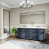 Rectangular Aluminum Framed Wall Bathroom Vanity Mirror - 4 of 4