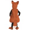 HalloweenCostumes.com Infant Bouncy Bubble Fox Halloween Costume - image 3 of 4