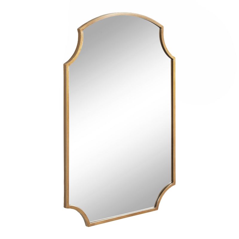 Carlow Framed Wall Mirror - Kate & Laurel All Things Decor, 1 of 12