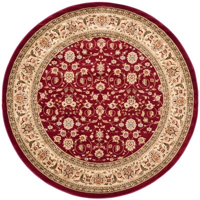 Lyndhurst LNH312 Power Loomed Rugs - Safavieh