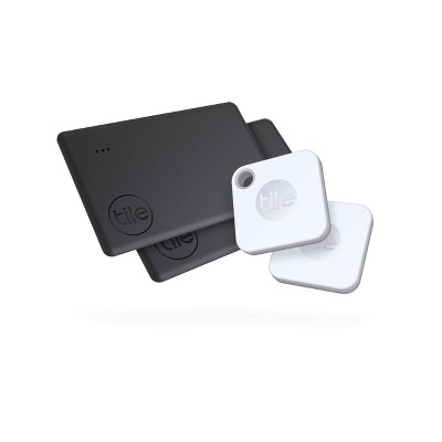 Tile Mate + Slim (2020) - 4 pack