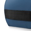 Saloniture 3/4 Jumbo Round 26" x 9" x 6.25" Massage Table Bolster Pillow Pad - 3 of 4