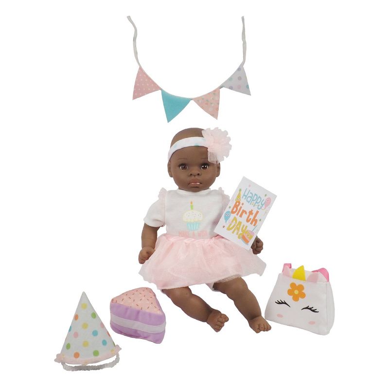 Madame Alexander Small Wonder 14&#34; Party Time Set, 2 of 8