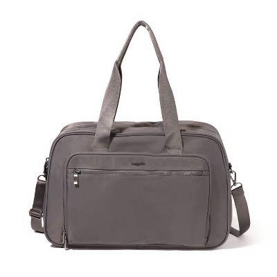 baggallini Getaway Split Case Duffel Weekender Bag