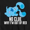 Boys' - Blue's Clues & You! - No Clue Why I'm Out Of Bed Short Sleeve Graphic T-Shirt - 2 of 4