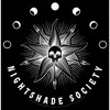 Men's Wednesday Nightshade Society T-Shirt - 2 of 4