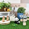 Nanoblock - Nanoblock - Animals - Collection Series - Giant Panda Building Kit - 2 of 3