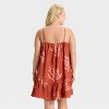 Women's Mini Sundress - Ava & Viv™ - 2 of 3