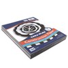 Tru-Ray Premium Construction Paper, Heavyweight, Black & White, 9" x 12", 144 Sheets Per Pack, 3 Packs - 4 of 4