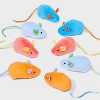 Little Mice Cat Plush Toy Set - 8pc - Boots & Barkley™ - 3 of 3